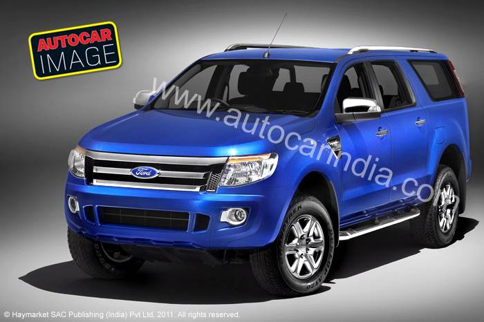 Ford&#8217;s new Endeavour to take on Fortuner  